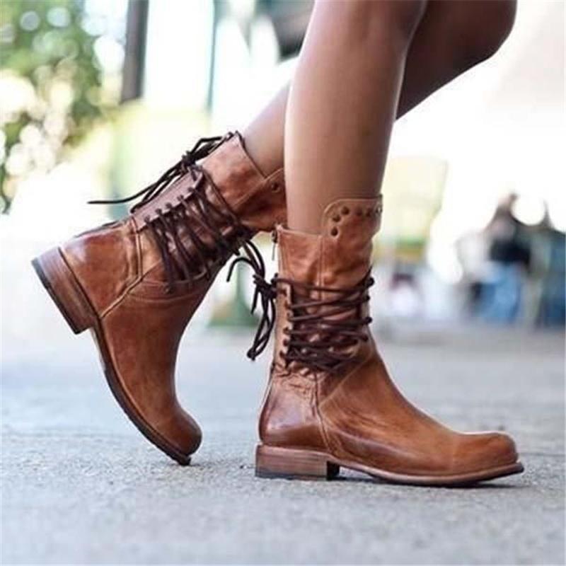 Myrtle | Aruna Tahi Boots