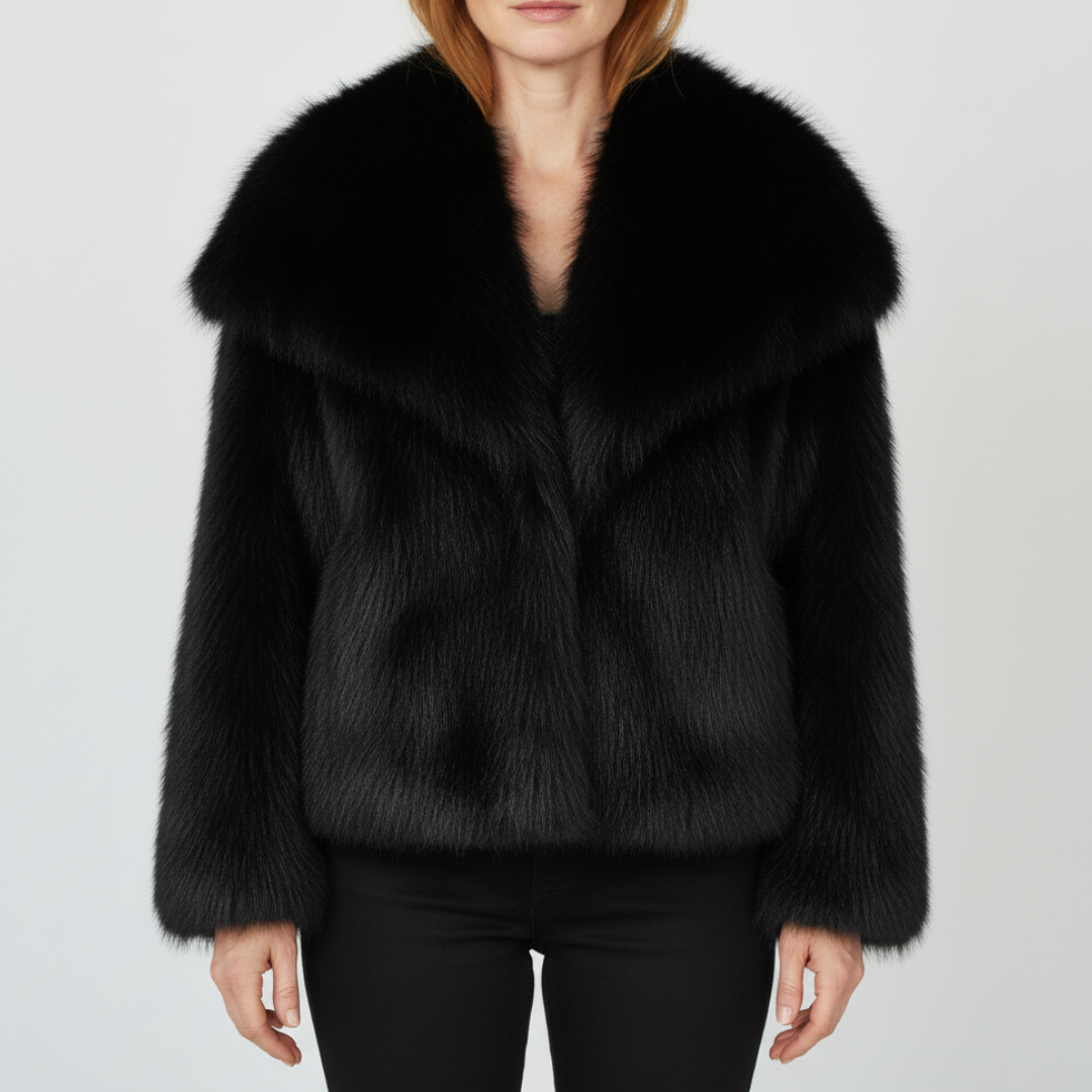 Bianca | Luxe Faux Fur Jacket