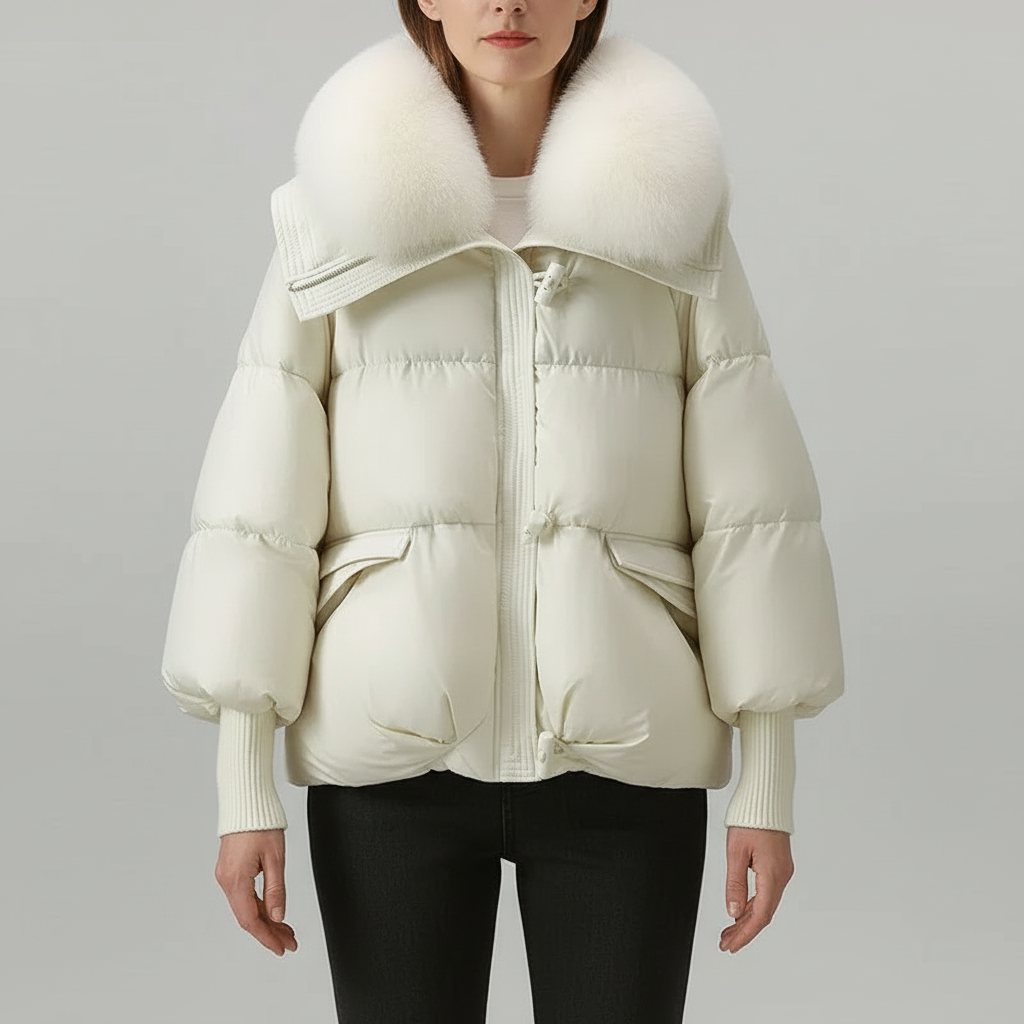 Donna | Timeless Winter Jacket
