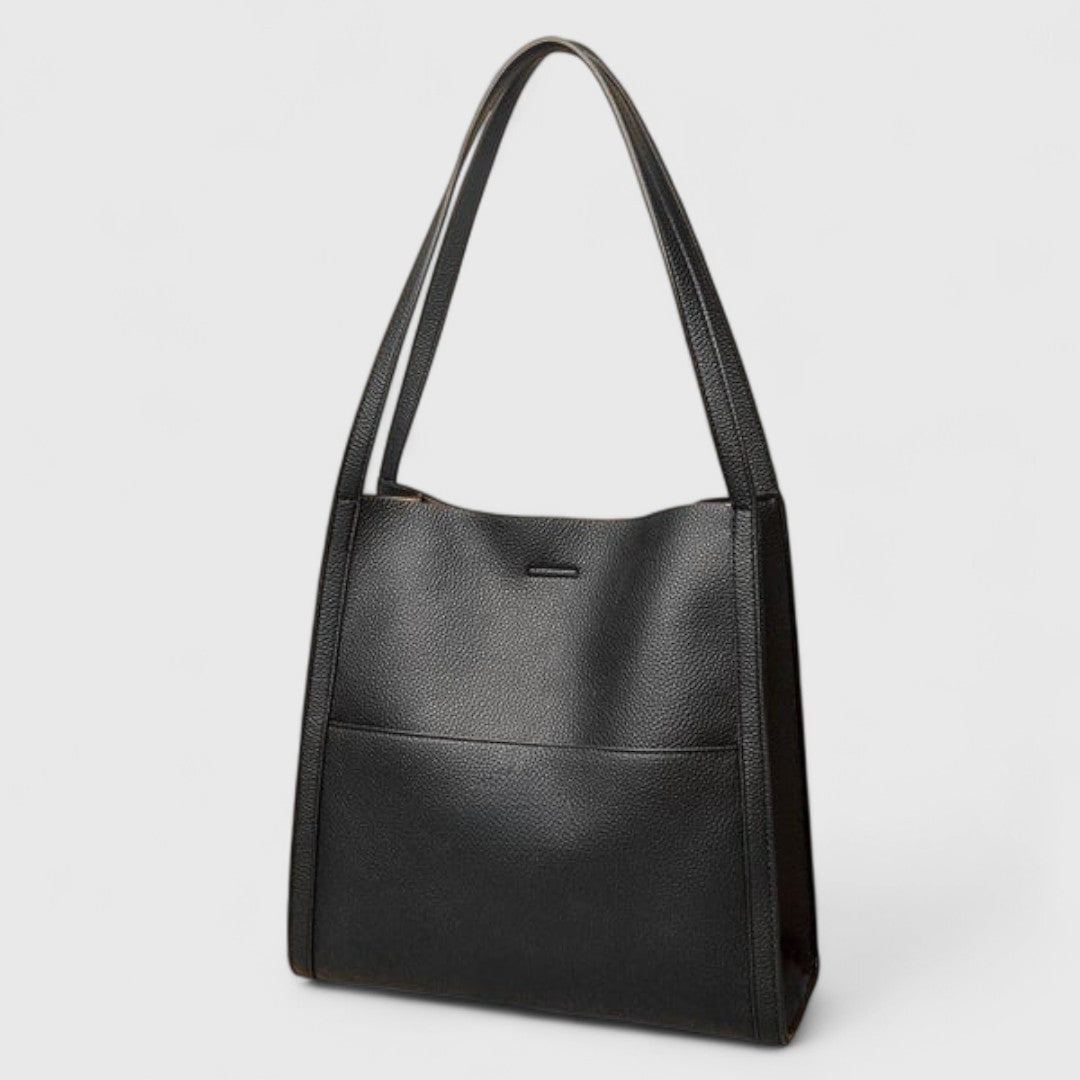 Jaylinn | Classic Genuine Shoulder Bag