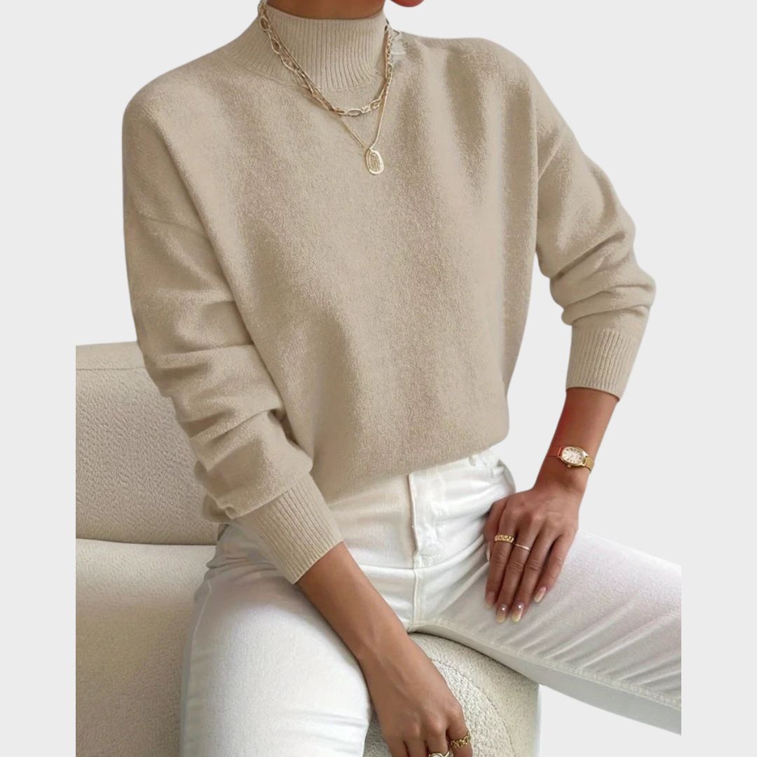 Marcha | Elegant Turtleneck Sweater