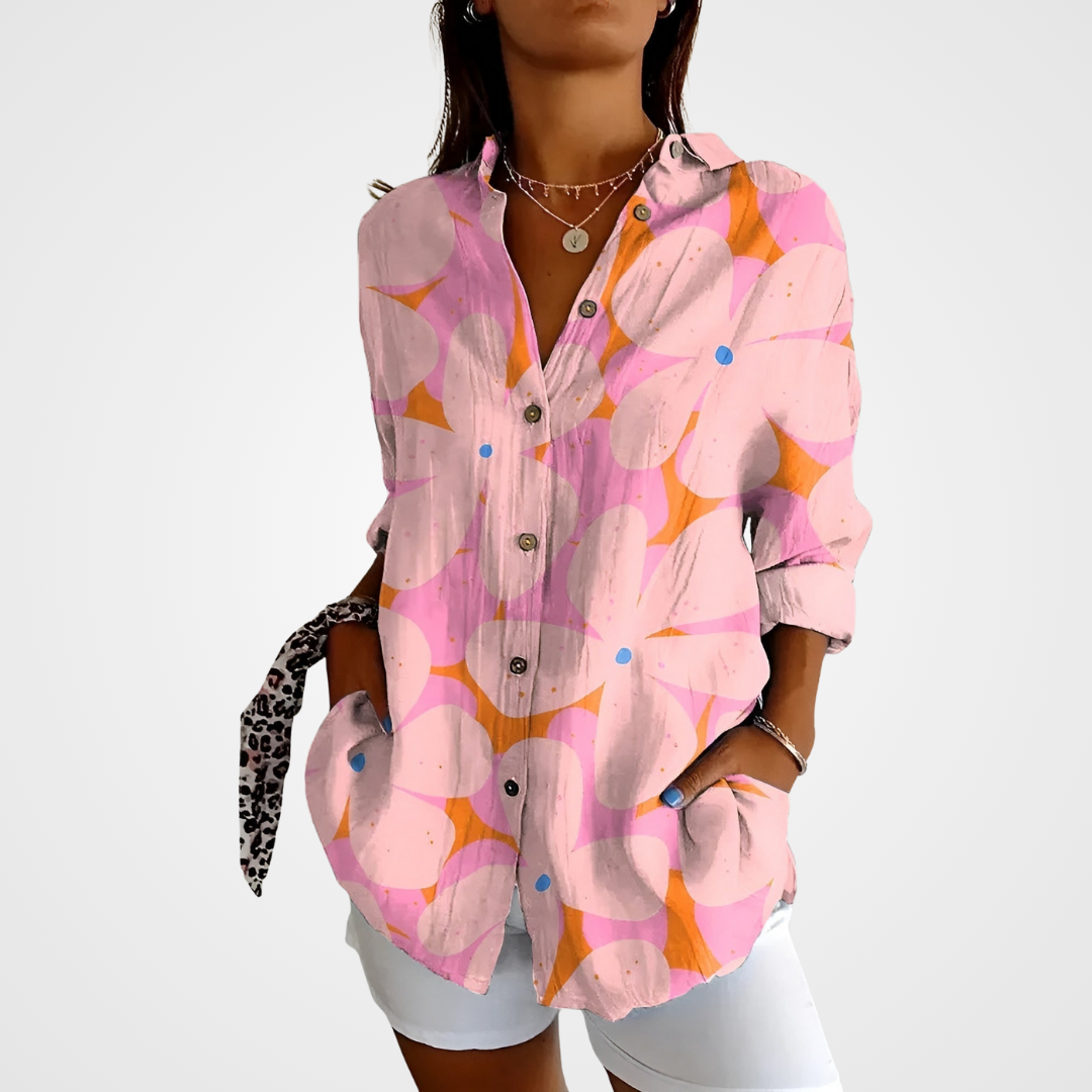 Anita | Comfort Chic Blouse