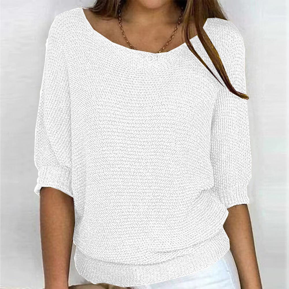 Eliana | Elegant All Season Sweater