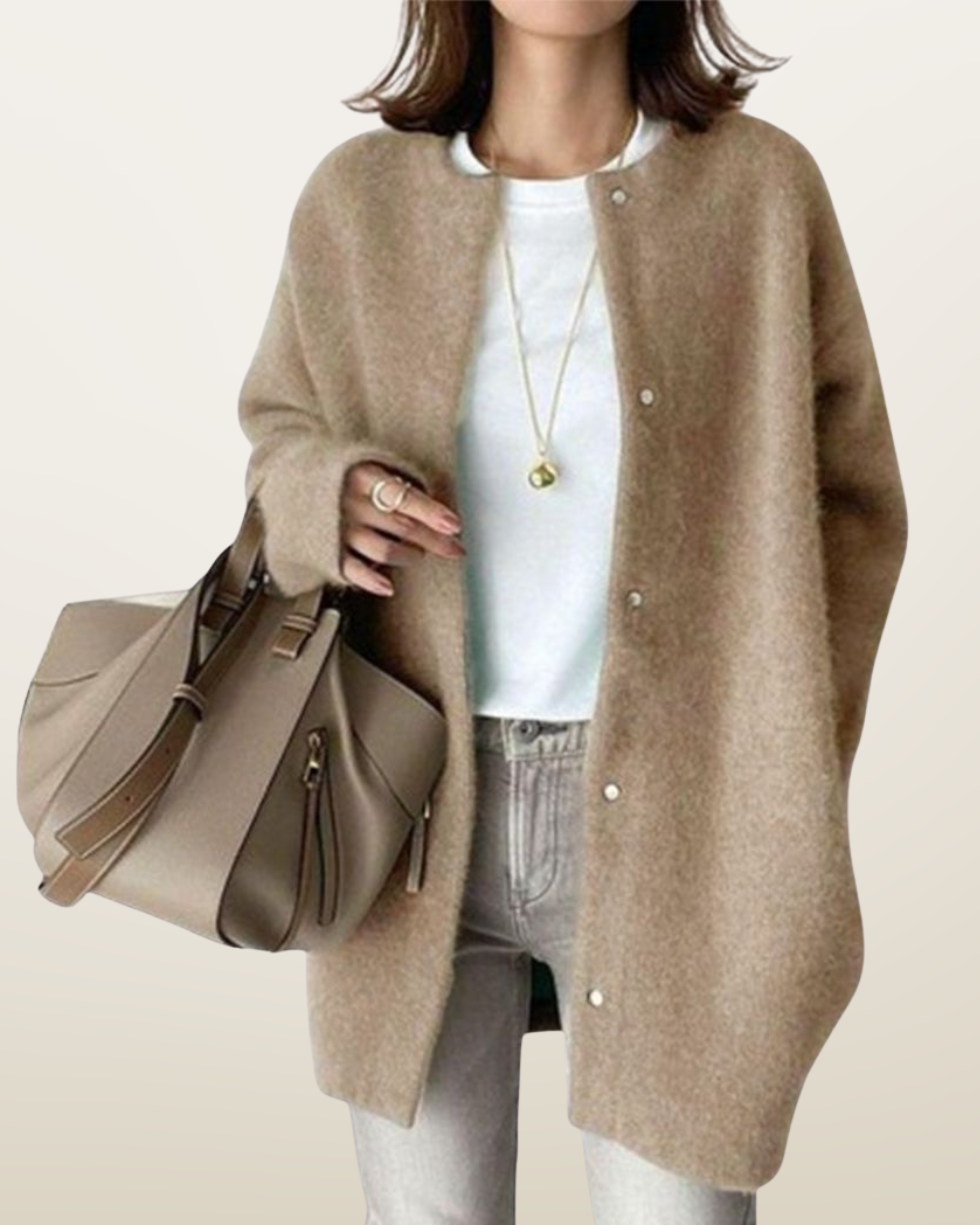 Veliris | Refined Layered Cardigan