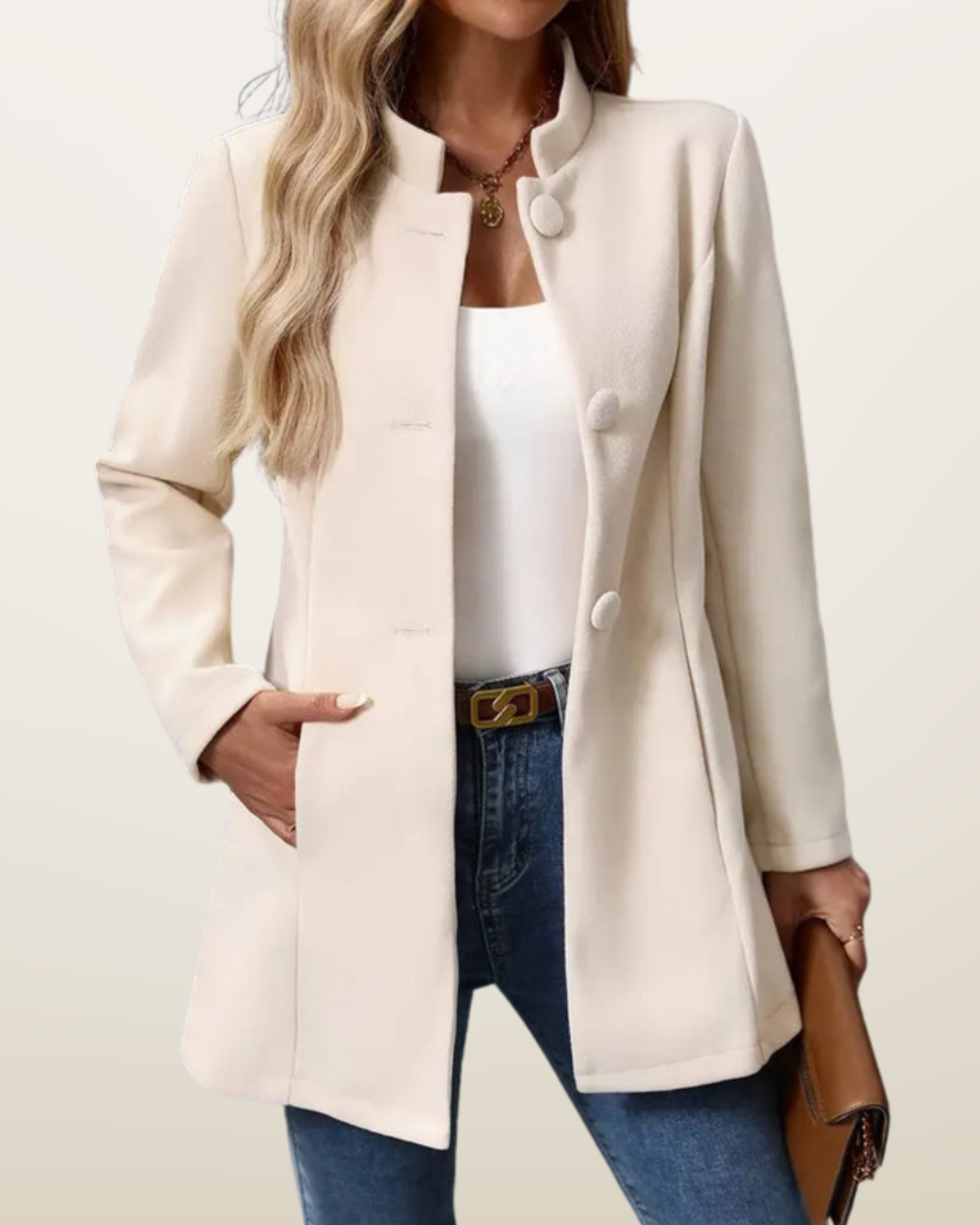 Briallen | Timeless Elegant Jacket