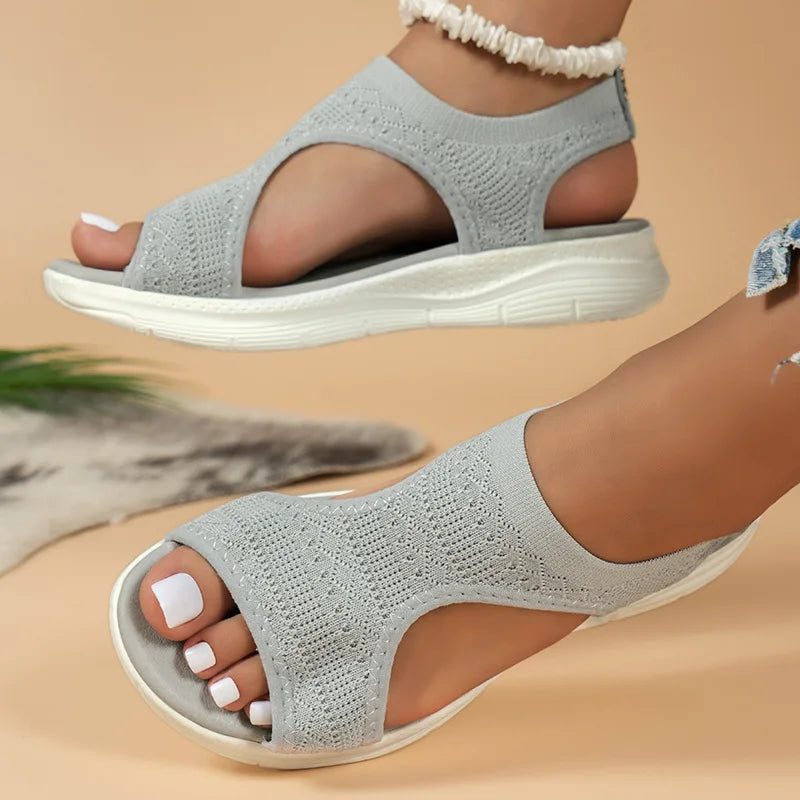 PATTY | Comfy Orthopedic Sandals