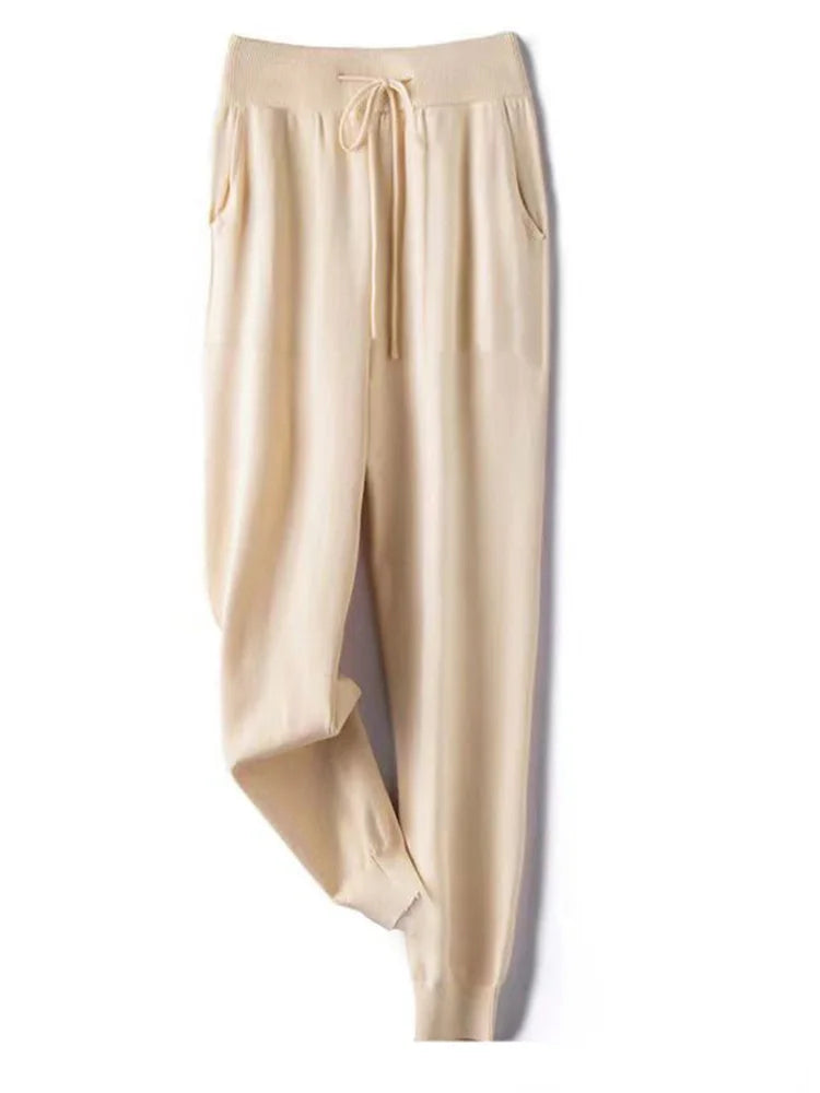 CLARA SOFIA CASHMERE PANT