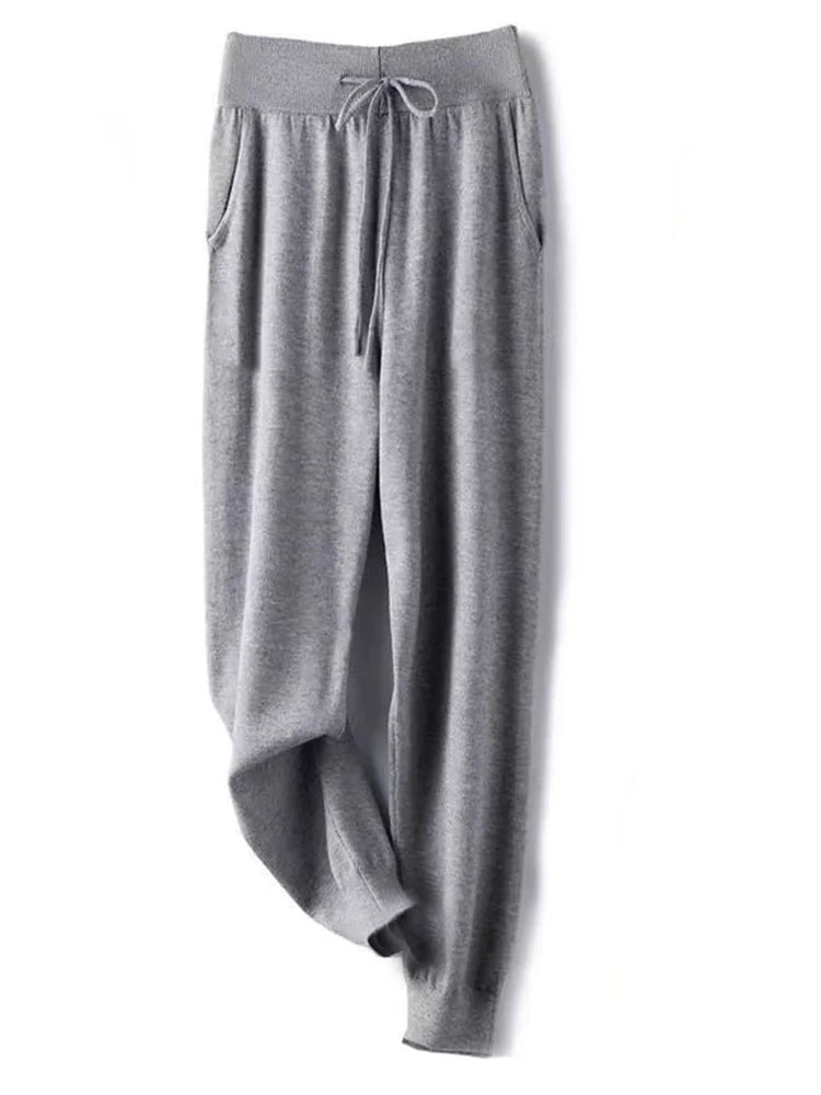 CLARA SOFIA CASHMERE PANT