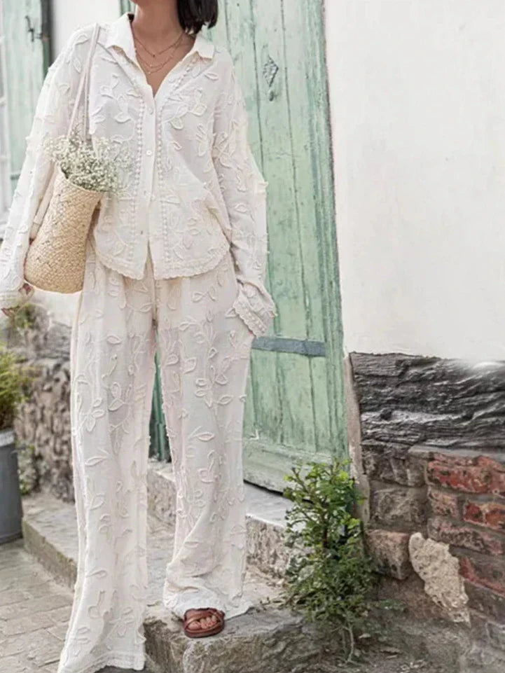 Naomi - Elegant Casual Set