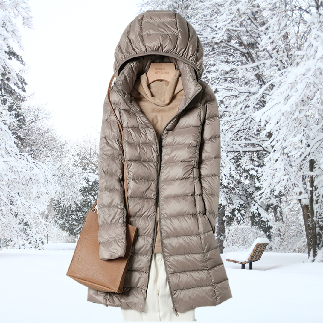 Grace | Ultralight down jacket