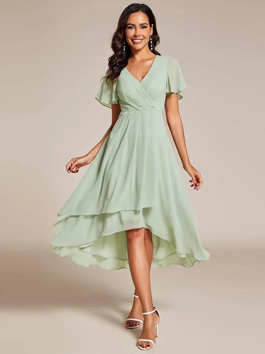 Claudine | Elegant Flowing Dress