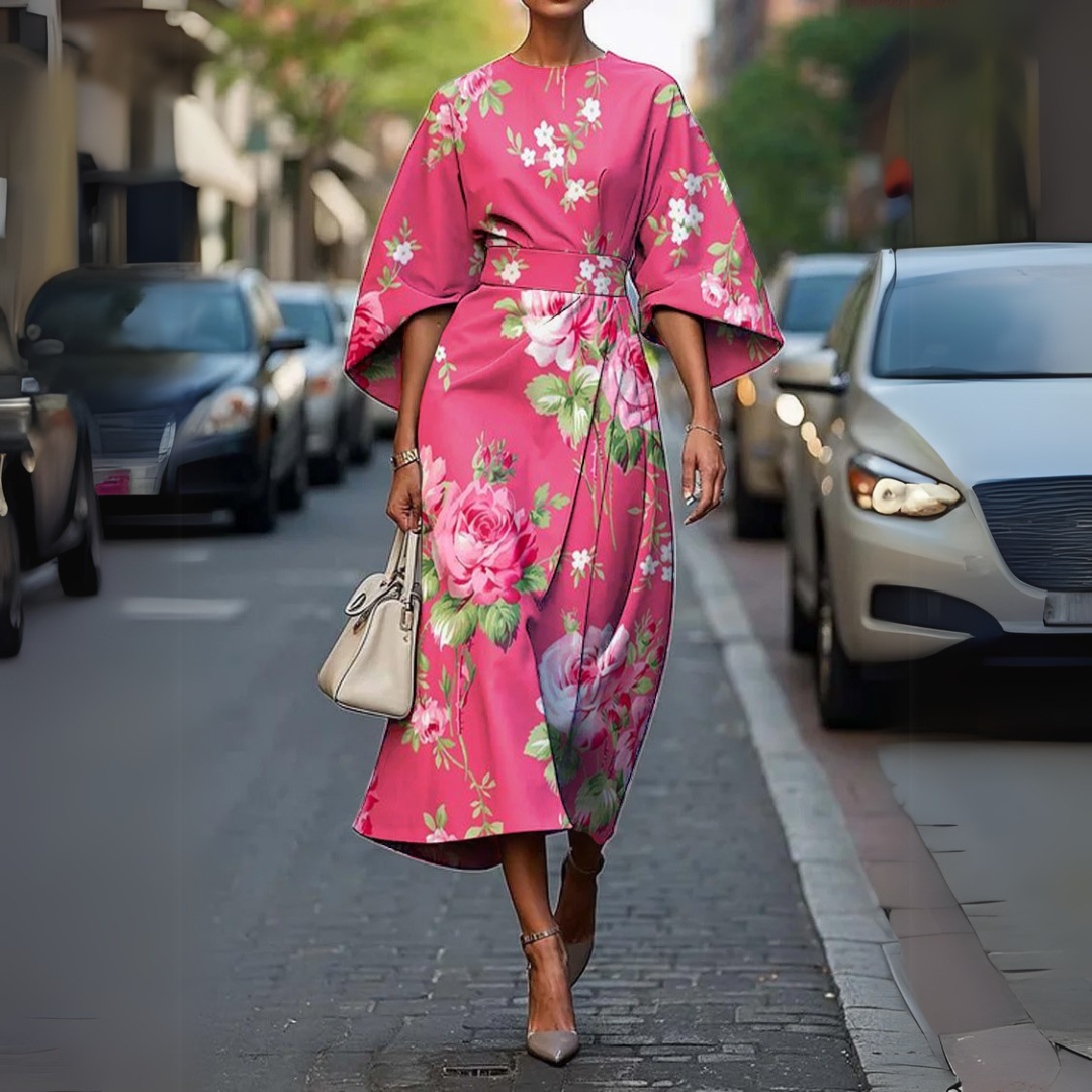 Liliana | Flowing Everyday Dress