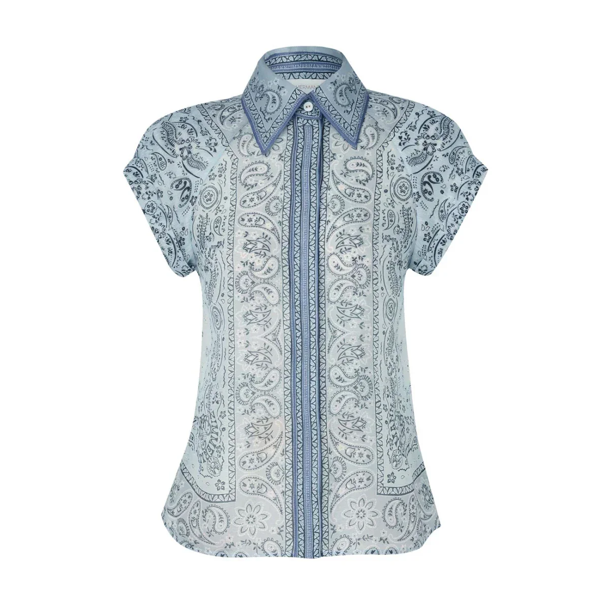 Adele - Boho Print Two-Piece Set