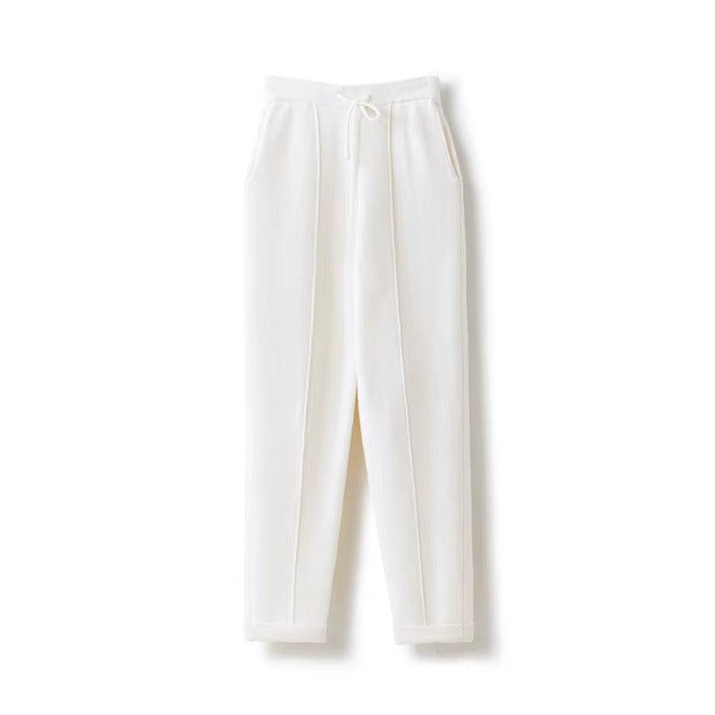 CLARA SOFIA WOOL PANT