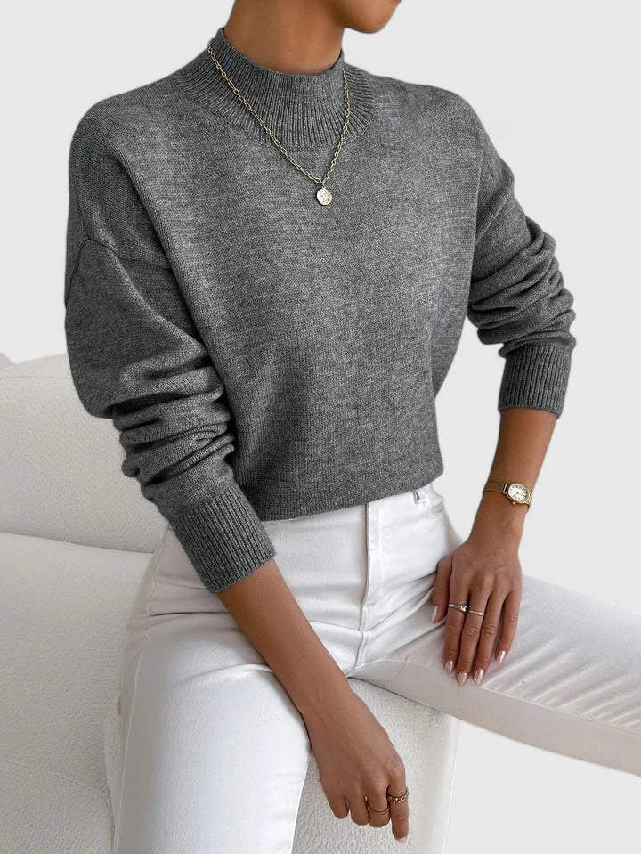 Marcha | Elegant Turtleneck Sweater