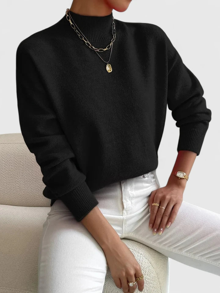 Marcha | Elegant Turtleneck Sweater