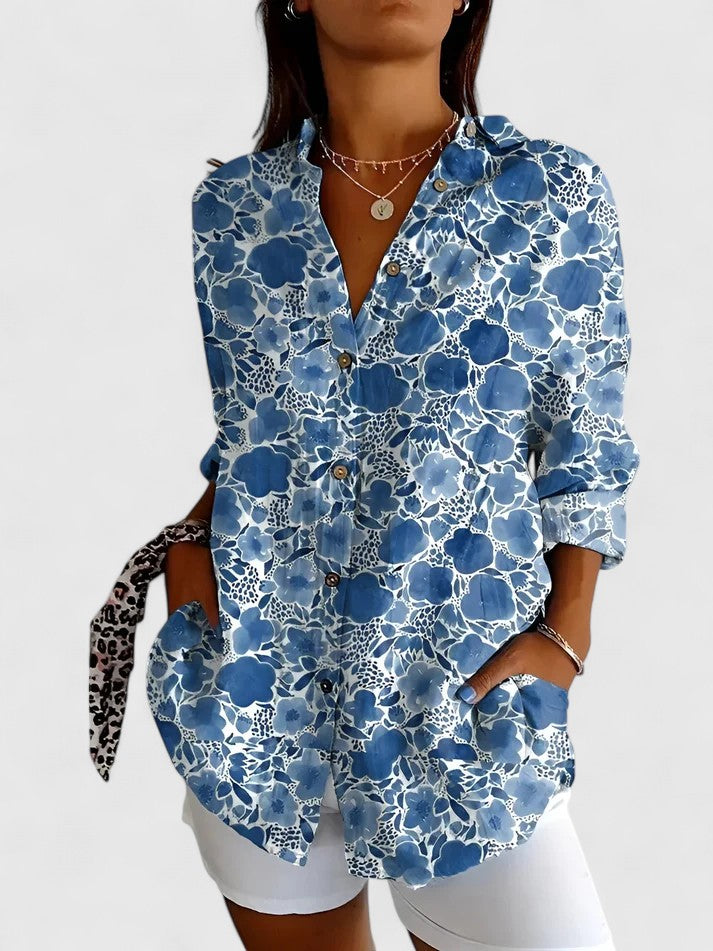 Dian | Elegant Blouse