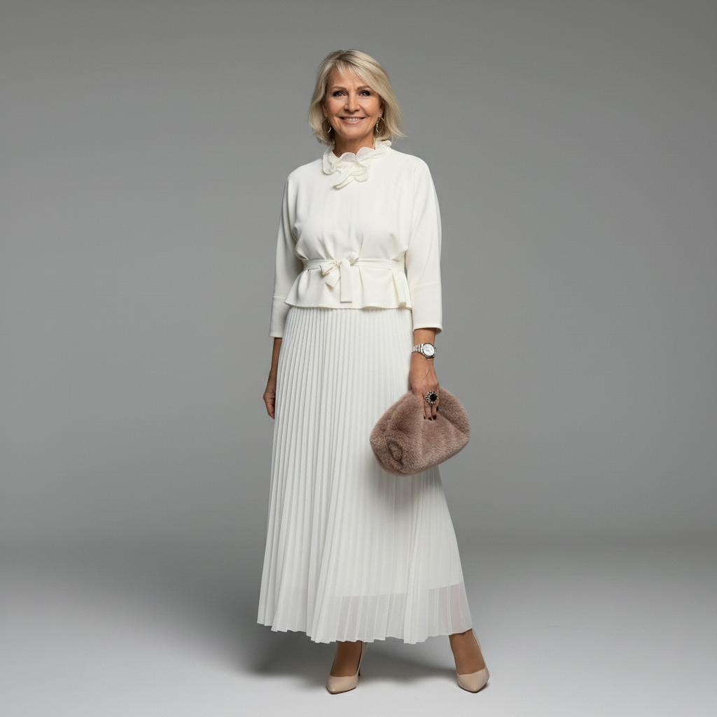 Emmie Elegant Two-Piece Set