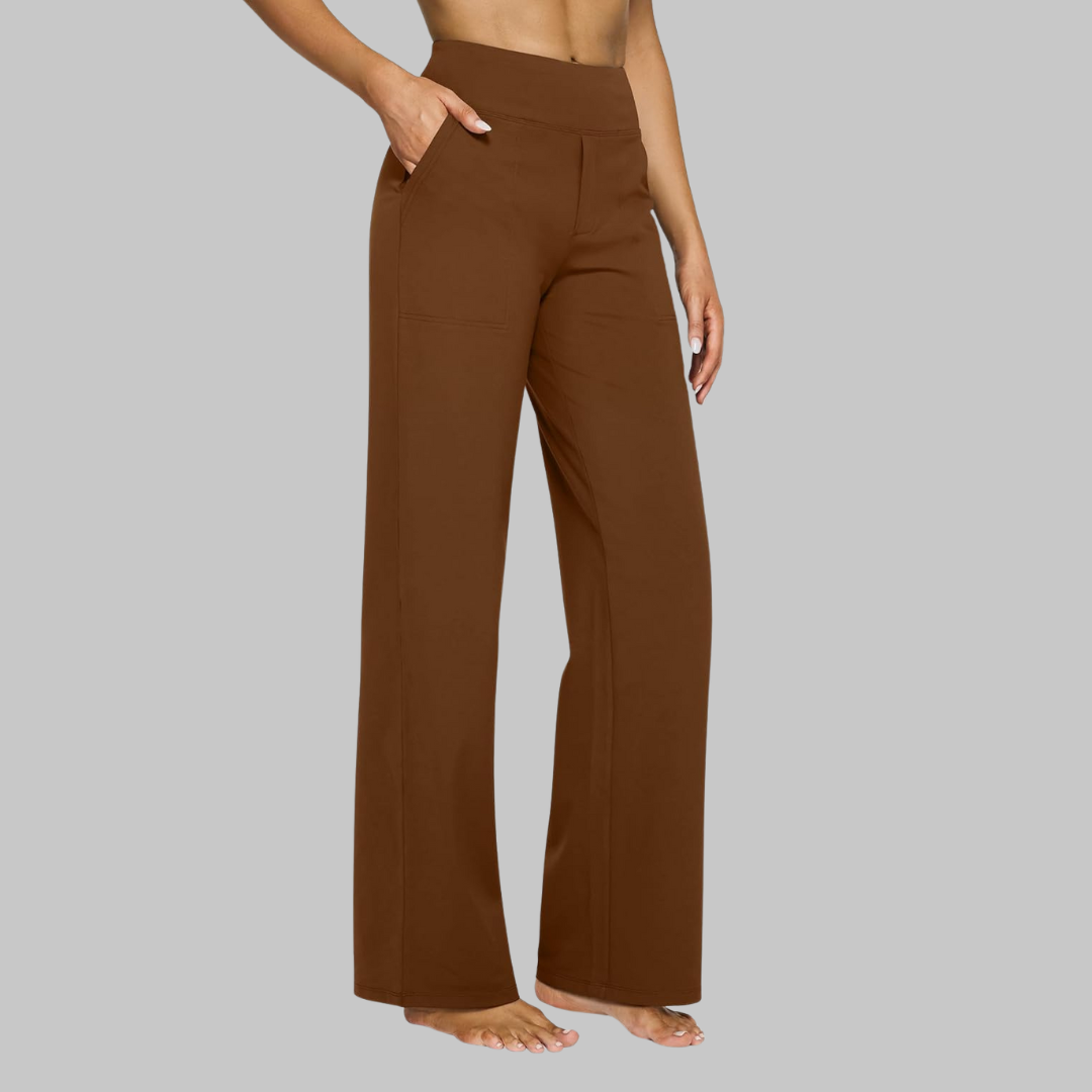 Macy | Soft Stretch Trousers