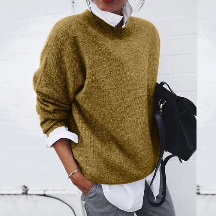Jolanda | Soft and comfortable cashmere sweater