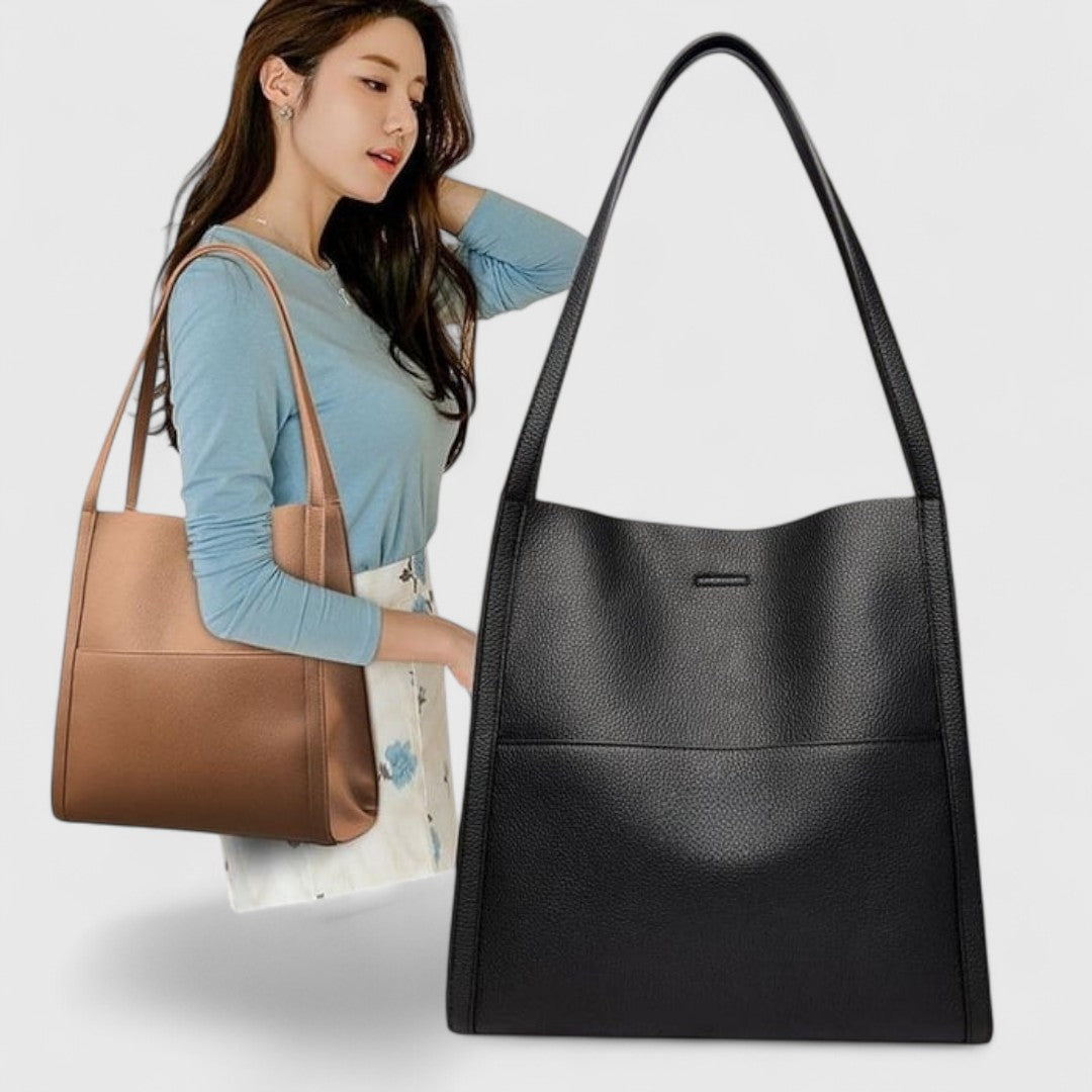 Jaylinn | Classic Genuine Shoulder Bag