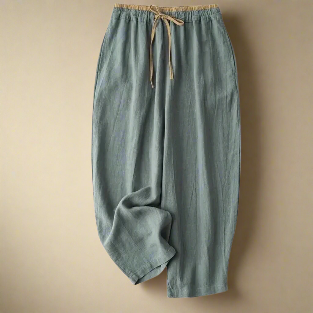 ISABELLA AURORA WIDE LEG PANT