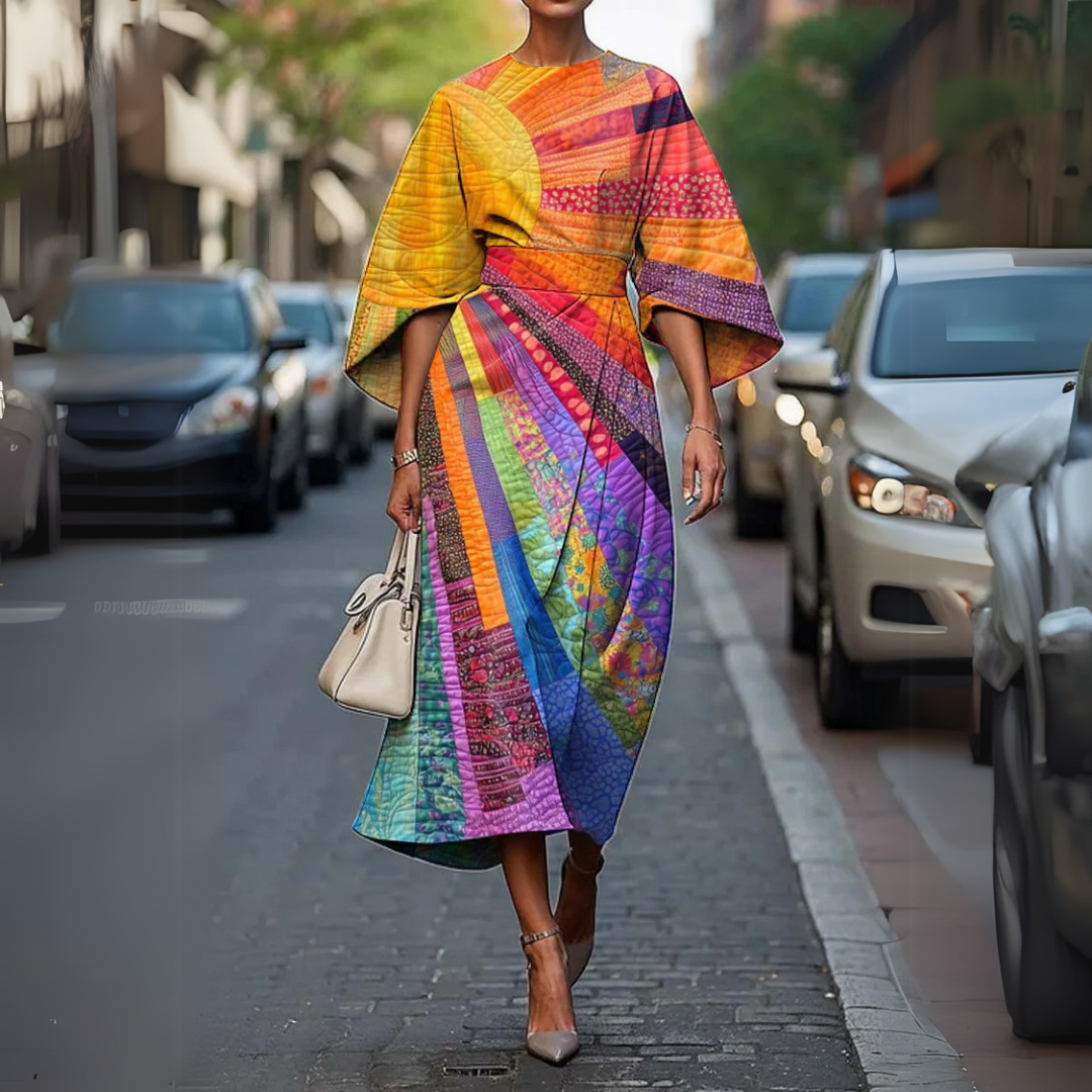 Liliana | Flowing Everyday Dress