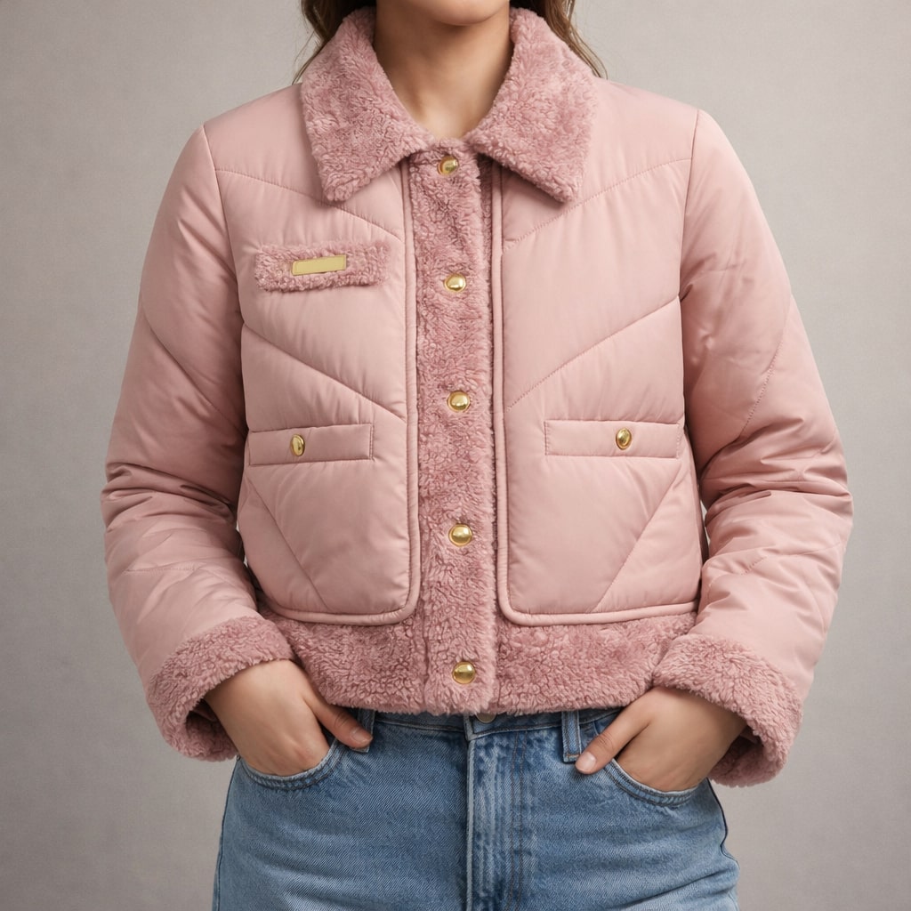 Alessia Quilted Jacket