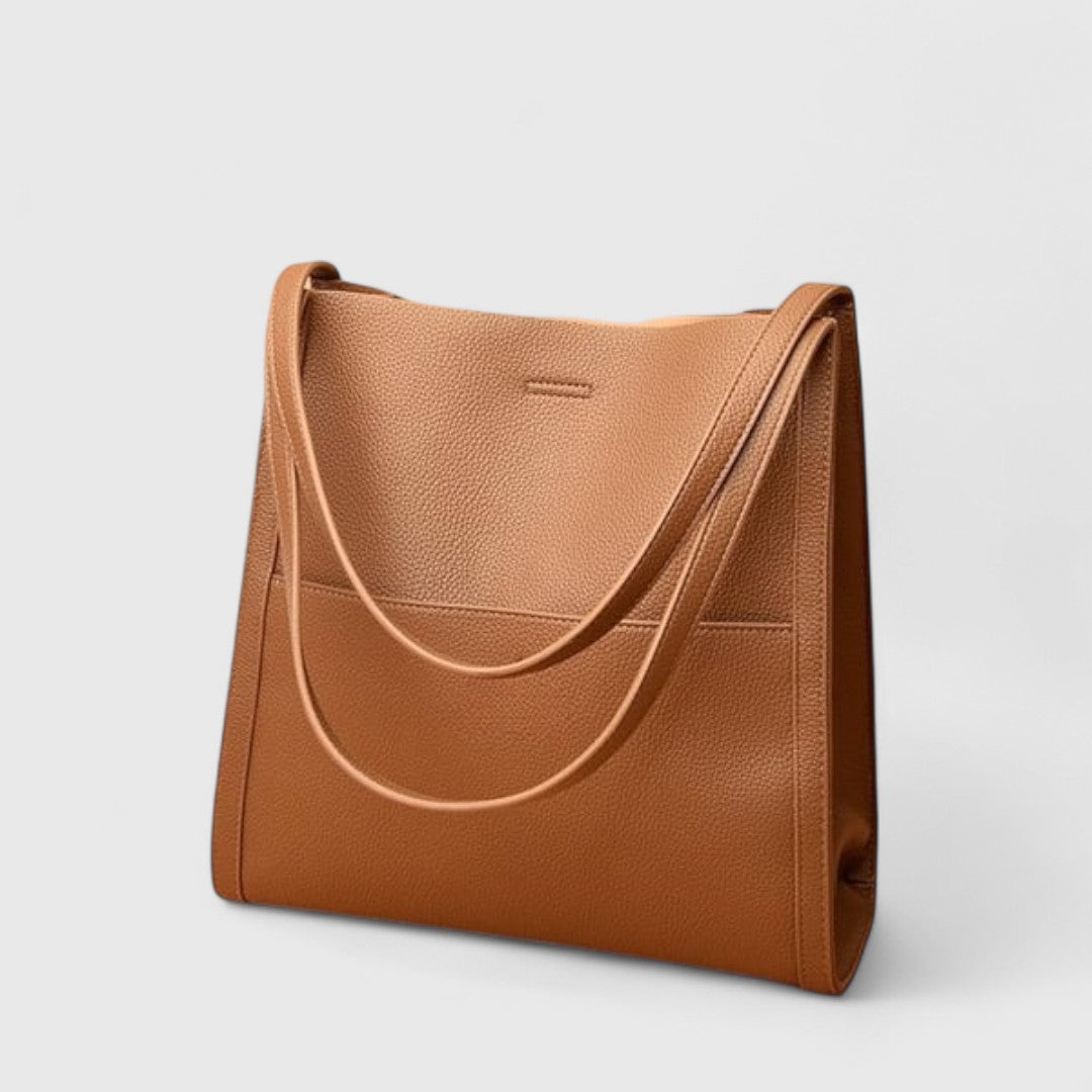 Jaylinn | Classic Genuine Shoulder Bag