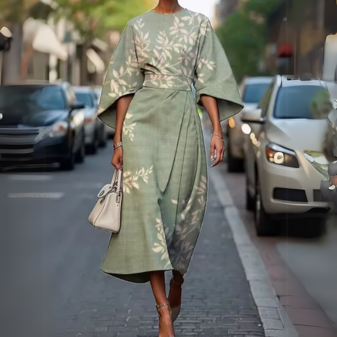 Liliana | Flowing Everyday Dress