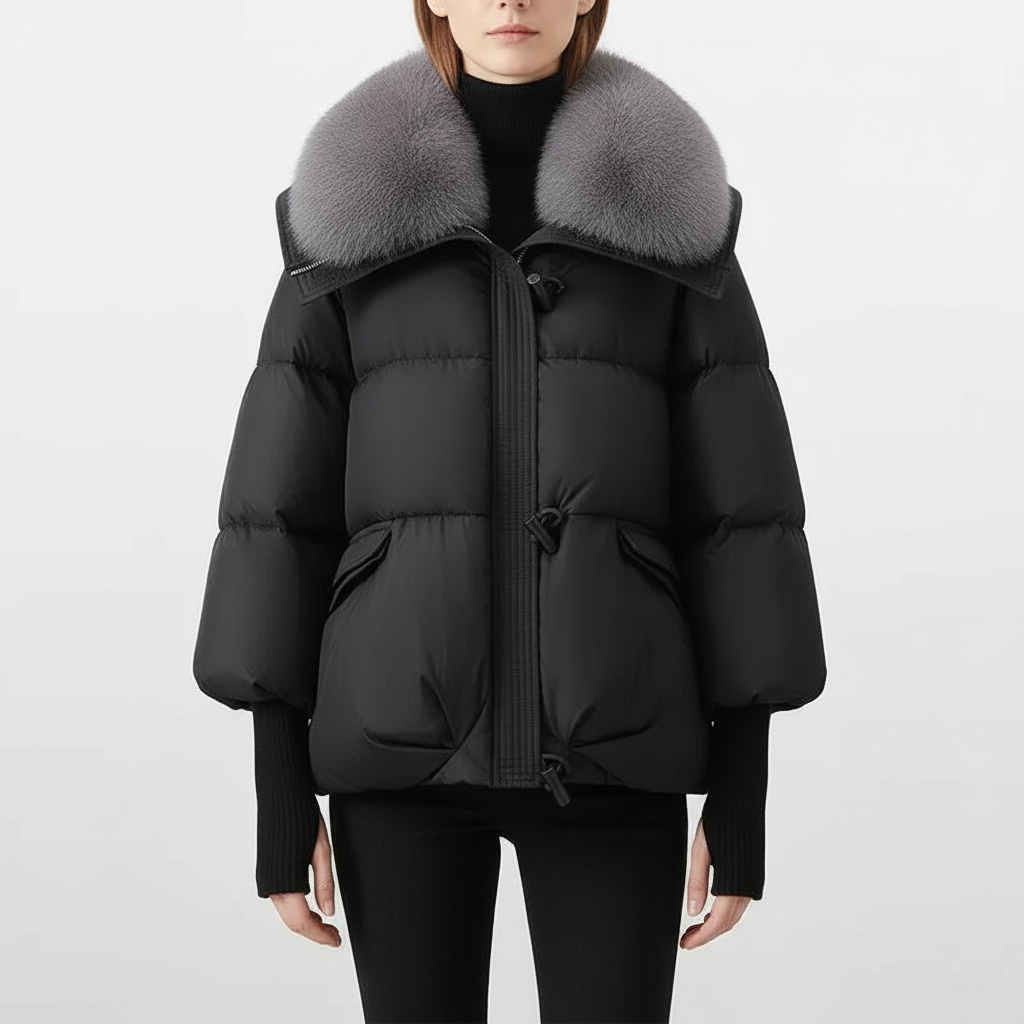 Donna | Timeless Winter Jacket