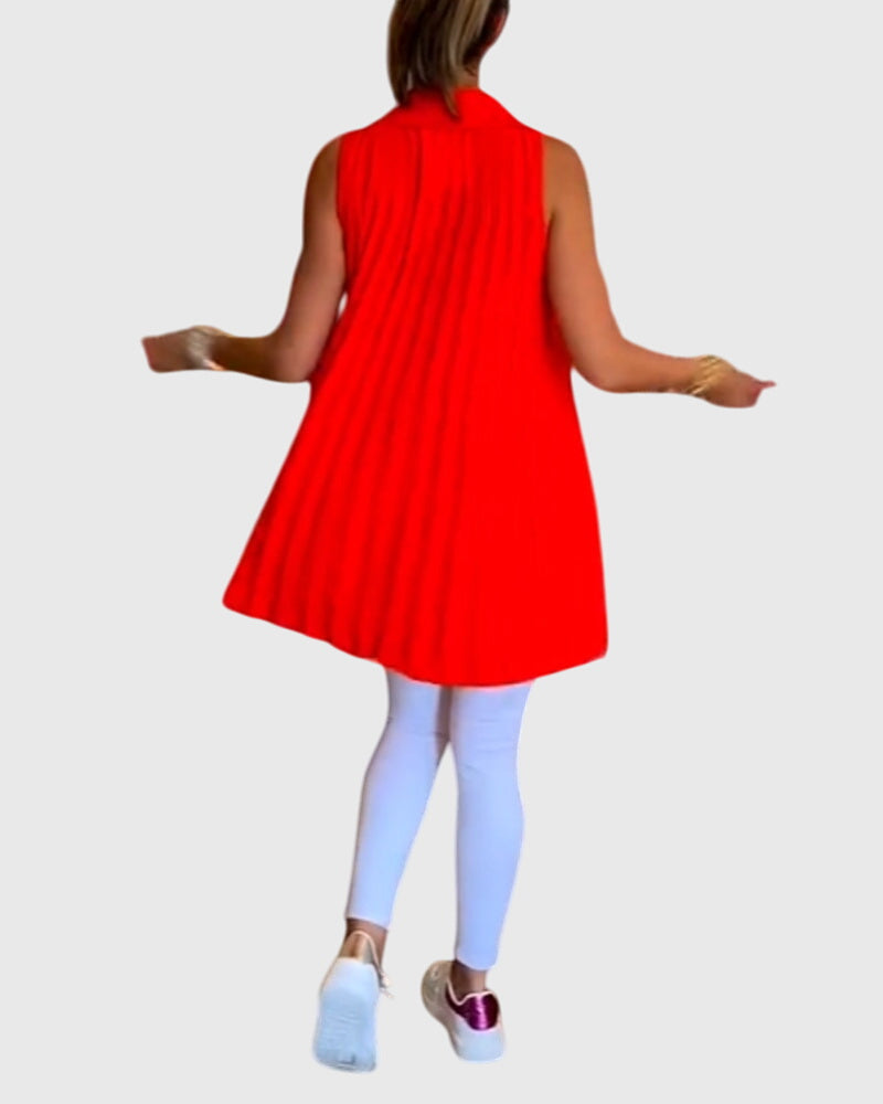 Lina™ | Sleeveless Top