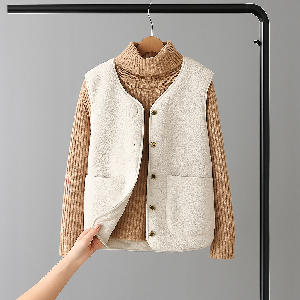 Aoife | Wool Cardigan