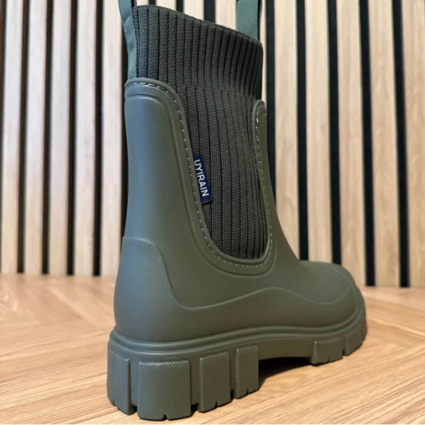 Halo | Waterproof Non-Slip Boots