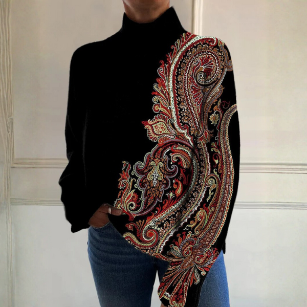 Allison | Classic Ribbed Sweater