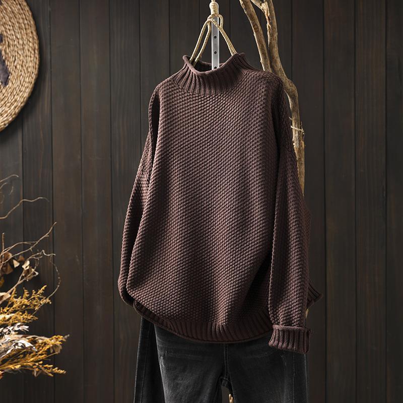 Tessa | Soft Knitted Sweater For Everyday