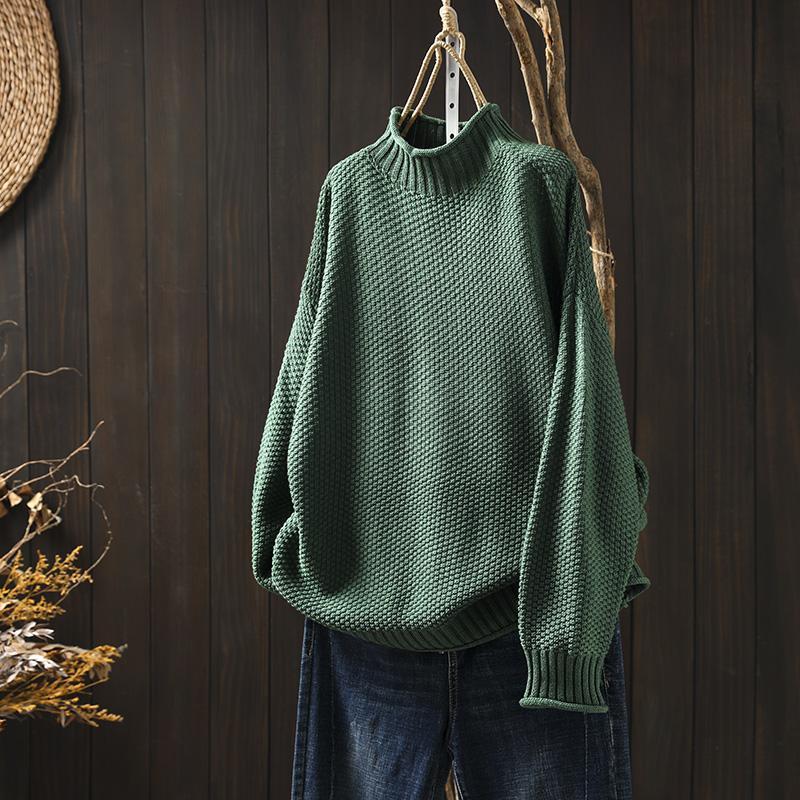 Tessa | Soft Knitted Sweater For Everyday