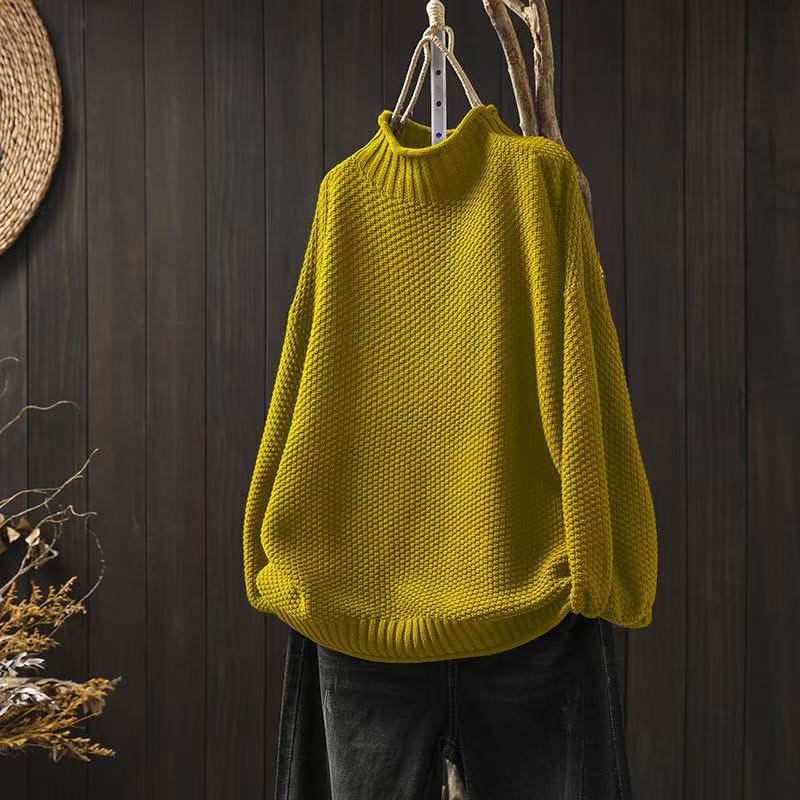 Tessa | Soft Knitted Sweater For Everyday