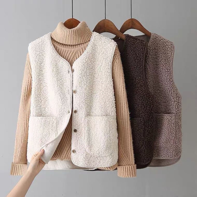Aoife | Wool Cardigan