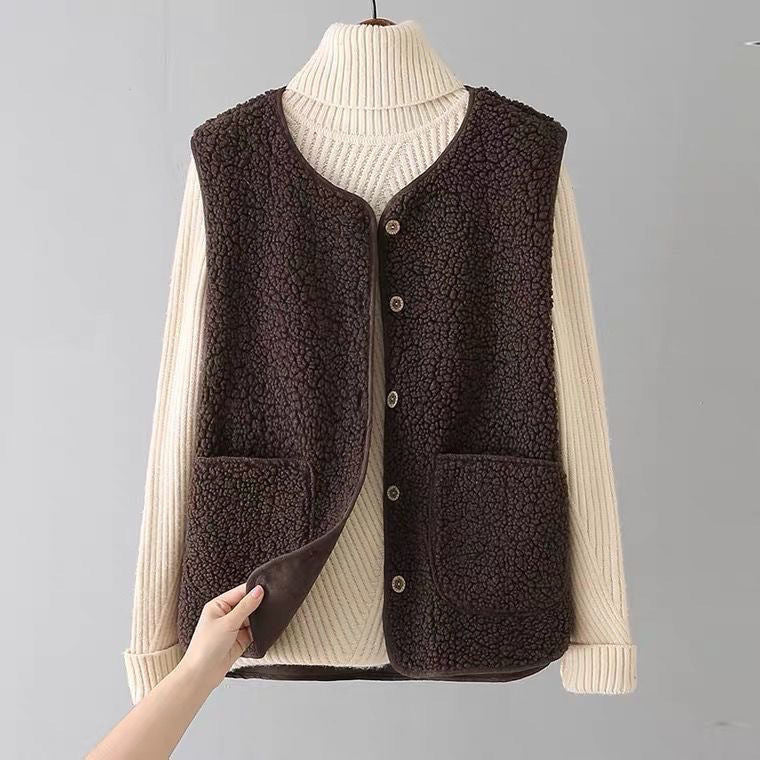 Aoife | Wool Cardigan