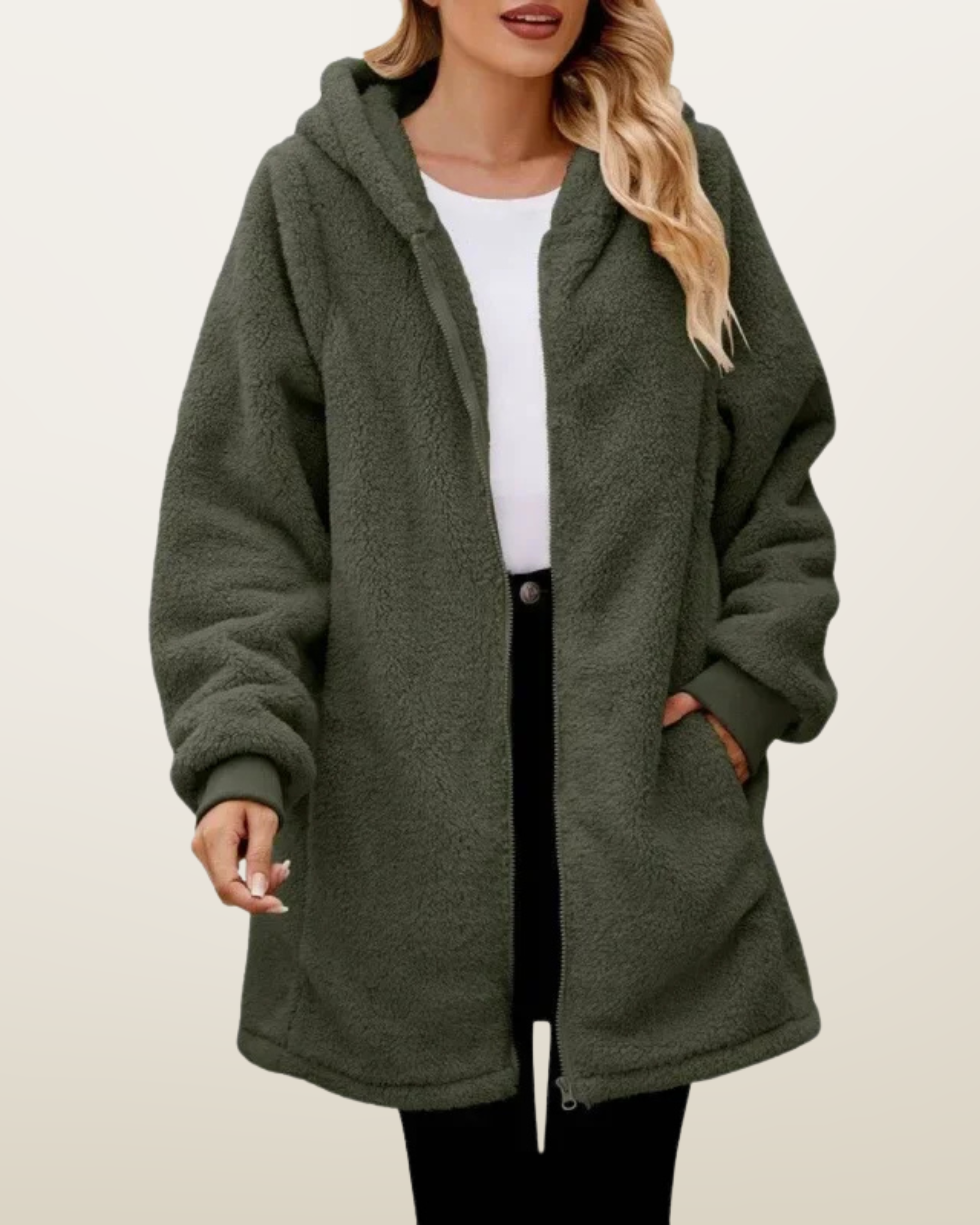 Lottie | Women’s Fleece Jacket