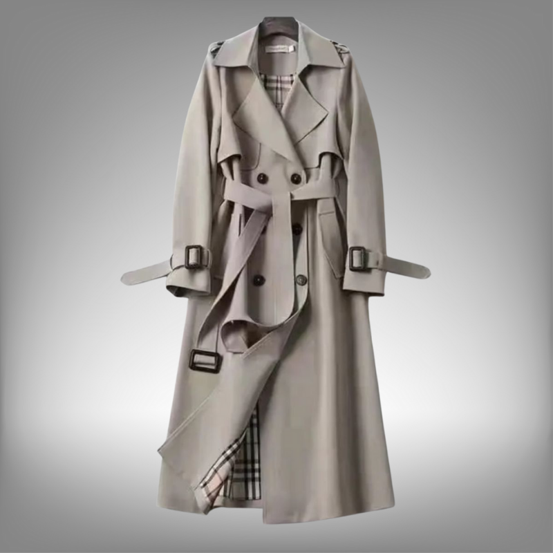 Sophie | Classic Trench Coat