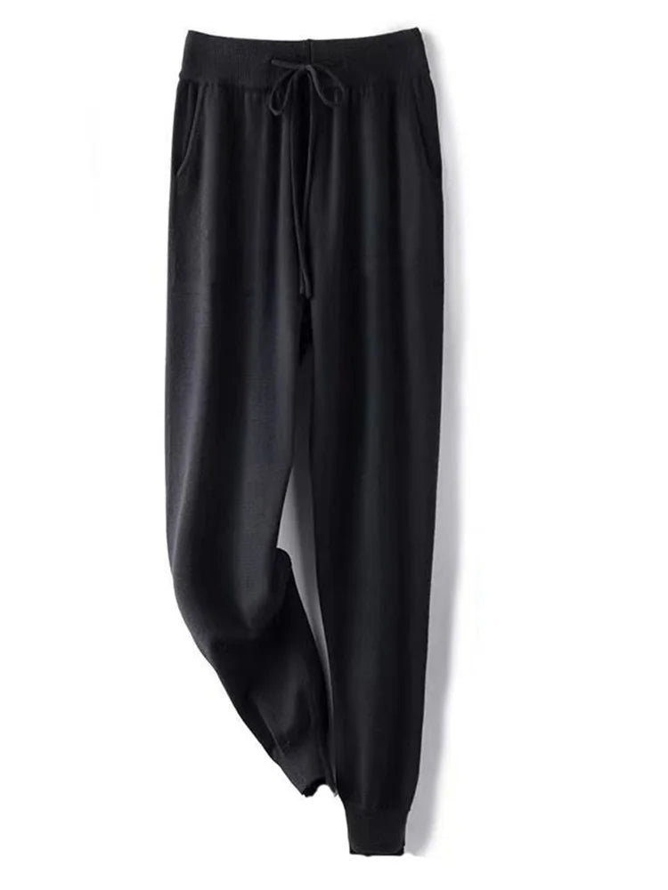 CLARA SOFIA CASHMERE PANT