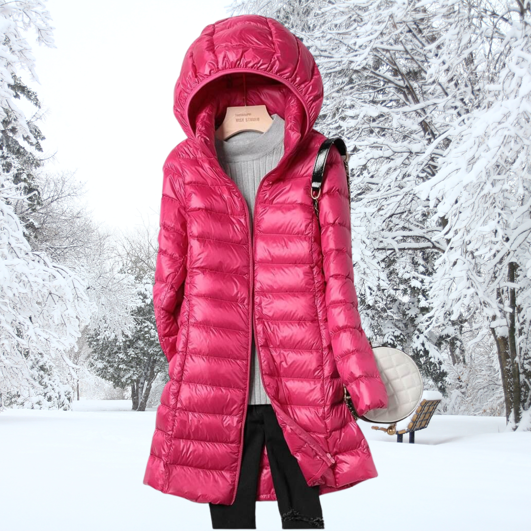 Grace | Ultralight down jacket