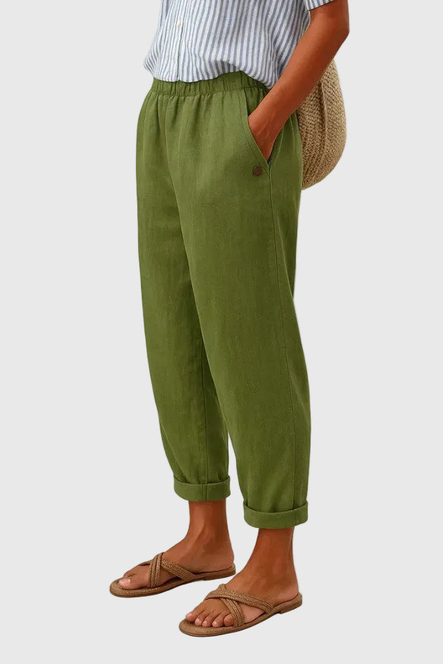 Samantha | Stylish Comfortable Pants