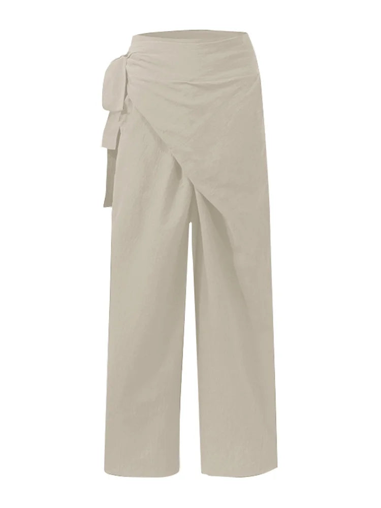 AMARA VIVIENNE DRAPED PANT