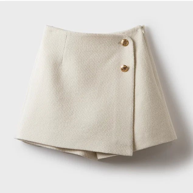 ALEXANDRA LEVI WRAP SKIRT