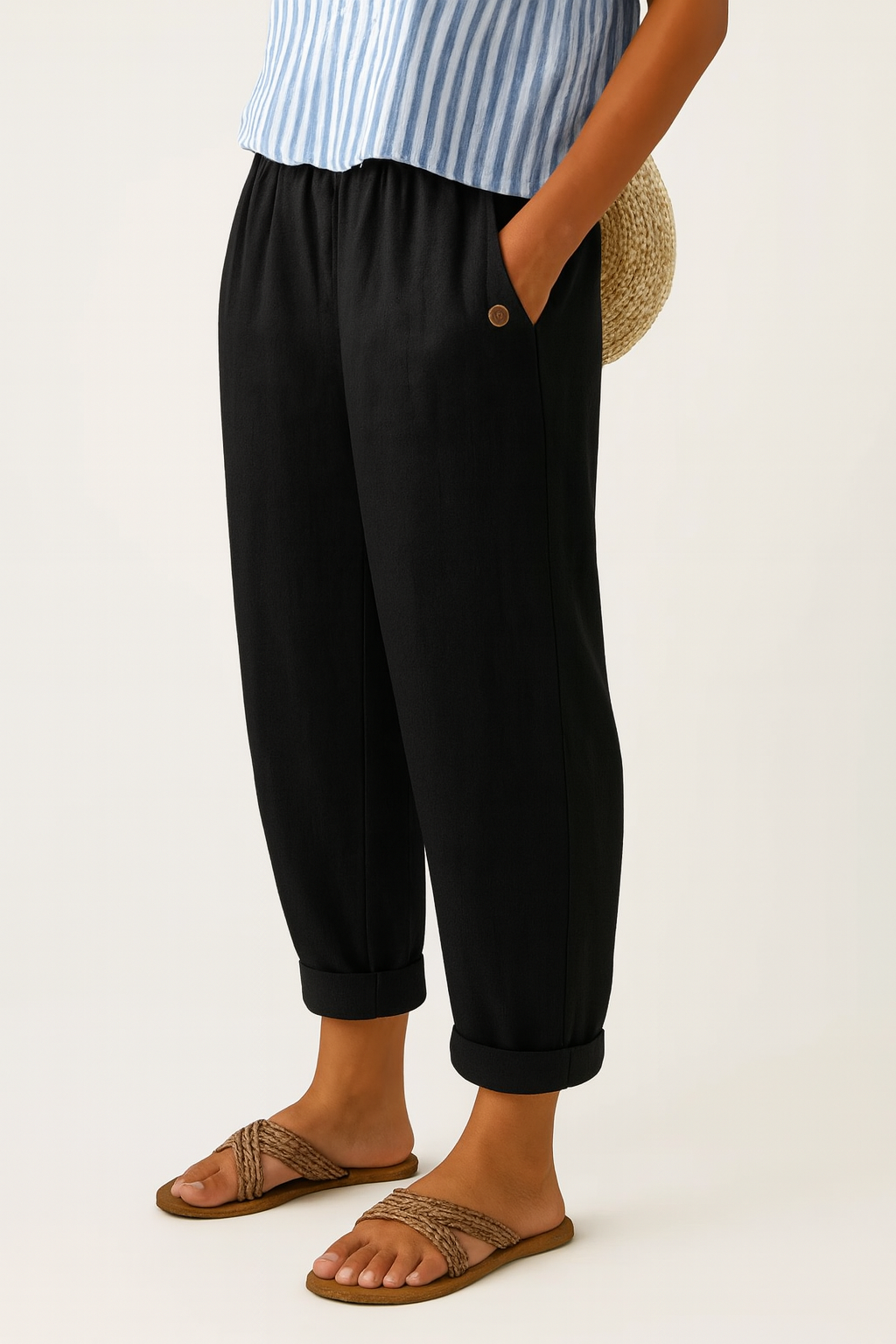 Samantha | Stylish Comfortable Pants