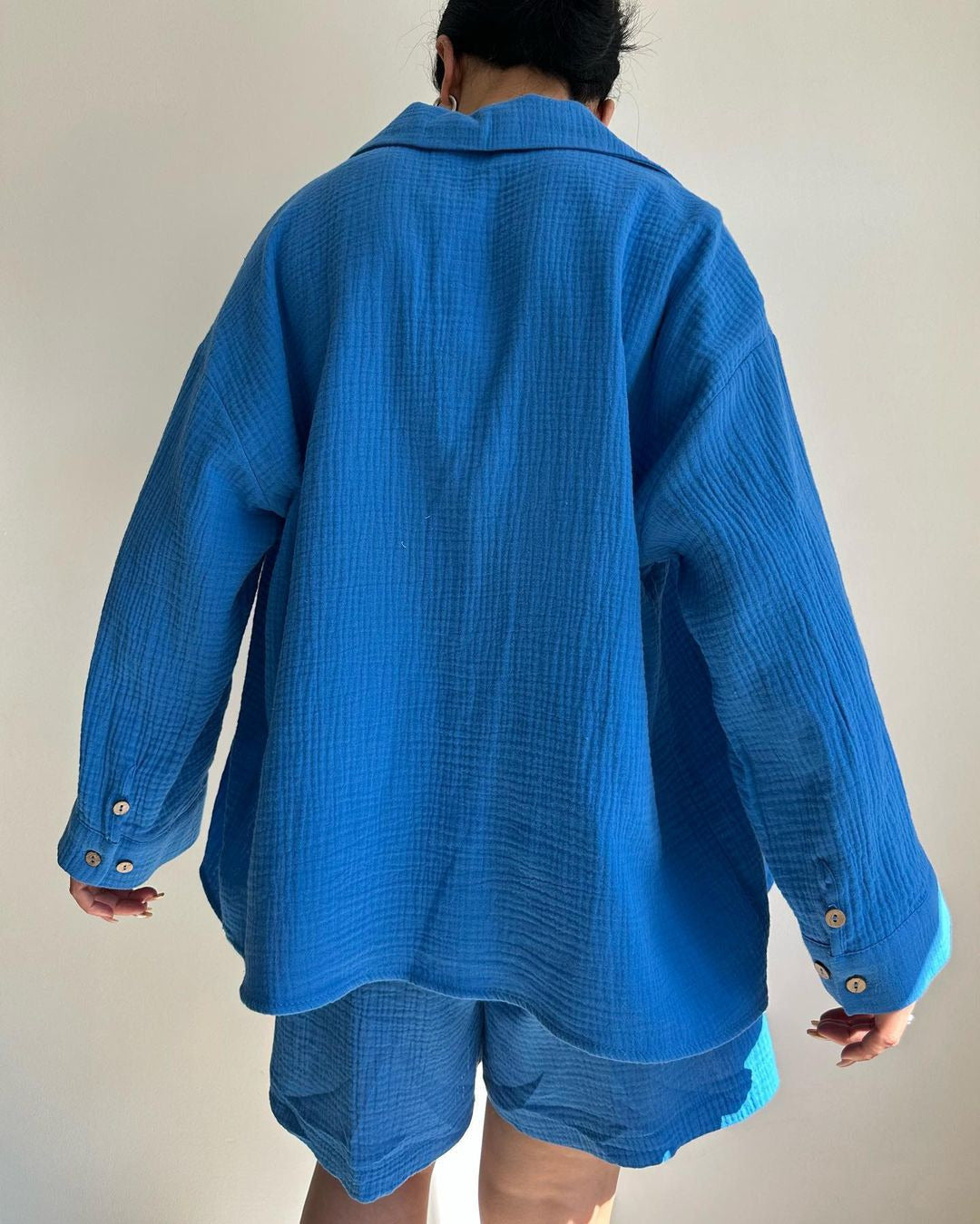 Brigette - Breezy Two-Piece Set