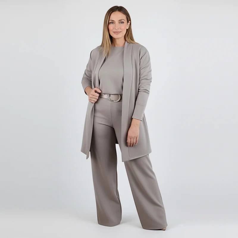 Trivelle | Elegant Three Piece Set